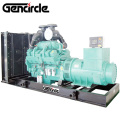 PRECIO DE GENERADOR DE GAS NATUAL GENERATOR DE BIOGAS DE 80KW 100KVA